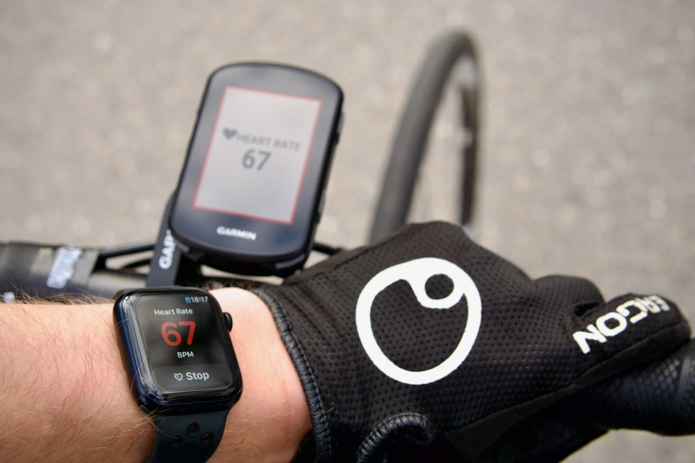 HRM Heart Rate Monitor preview