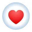 HRM Heart Rate Monitor app icon