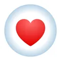 HRM Heart Rate Monitor app icon