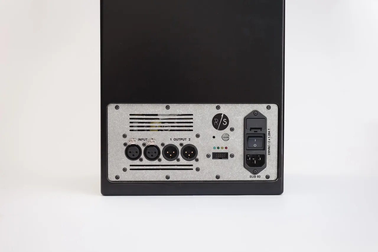 Rocket Science blackDSP — alternate view