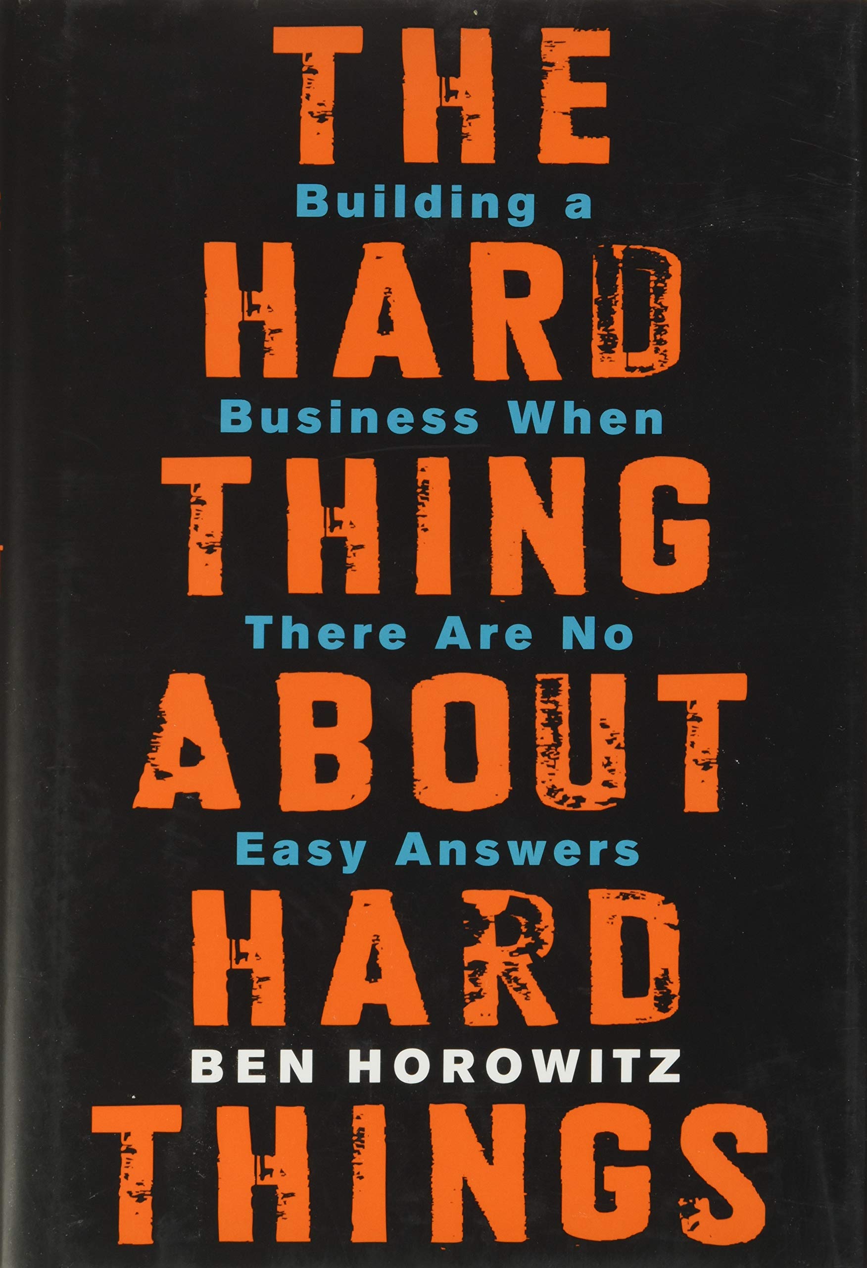 Every Business Book I Ever Read