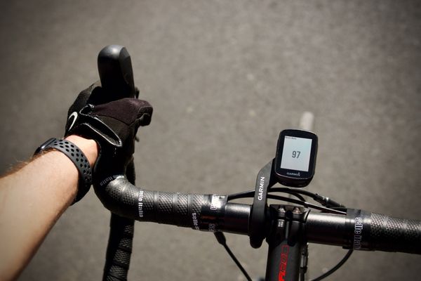 HRM Heart Rate Monitor App User Guide